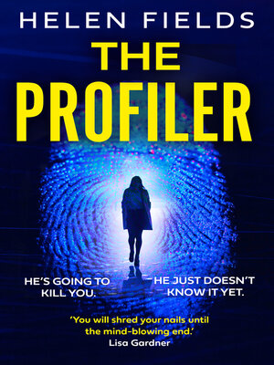 The Profiler - ebook